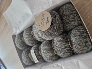 Kašmír 6/28 Cardiff Cashmere